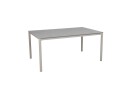 Brafab Renoso matbord Khaki/grå 160 x 100 cm Beige