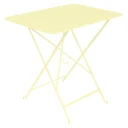 Fermob Bistro bord 57x77 cm Frosted Lemon