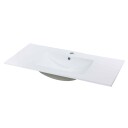 Alterna Fons Porselen B60-120xd46xh2cm Hvit / 80cm DAL-7011402