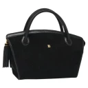 Bally Dame Svart