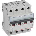 Legrand TX³ MCB automatsikring C2 3P+N 4M 10/10KA
