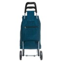 Cavalet Dramaten Ergo Trillebag Petrol 40L med Reflekser for Dame