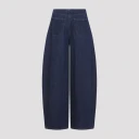 Jil Sander Dame Jeans Blå XL,