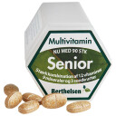 Berthelsen Senior Multivitamin 90 Tabletter