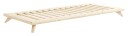 Karup Design Senza Sengeramme Klarlakk, 90x200 1651572-01-0 1663563-02-0