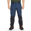 Urberg Men's Bjørndalen Hiking Pants Blå 48 Man