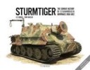 Sturmtiger: The Combat History Of Sturmmoerser Kompanies 1000-1002 Av Lee Archer, Timm Haasler