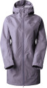 The North Face Women's Dryzzle Futurelight Parka XS, Lunar Slate