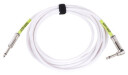 Ernie Ball Instrument Cable Hvit 15ft