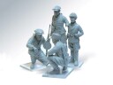 ICM 1/35 WWII Soviet Partisans