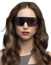 Galaxy   Futuristiske Partybriller