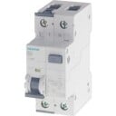 Siemens Kombinasjonsbryter Effektbryter/HPFI C 20A 1P+N, 30mA 5SU1354-7KK20