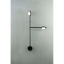 Grupa Products Igram Vegglampe LED Black