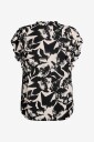 Zizzi   Bluse Vwisma   Beige