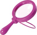 eduplay Lupe med fot Ø 11,5 cm. ass. farger 1 stk