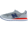 New Balance Sko 323 Borrelås Slate Grey/NB Navy 30 Sko Grå
