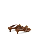 Jimmy Choo Dame Sko Brun 36 EU,