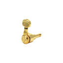 Graph Tech Prl-8731-G0 Ratio Electric Locking Machine Heads Left - Gull