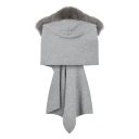 Moorer Dame Accessories Grå ONE SIZE,