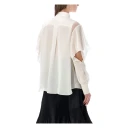 Sacai Dame Bluser & Skjorter Beige M,