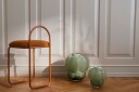 Aytm UVA glass vase Vase 35 cm Pastellgrønn
