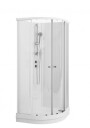 VikingBad Sofia Dusjkabinett 90x90x190 STD, Lav