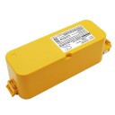 Batteri til Cleanfriend M488 etc