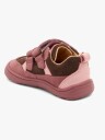 Bisgaard Elroy Barefoot Sneakers Plum 21