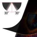 3mk Silky Matt Privacy - screen protector for mobile phone