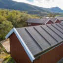 Isola Selvbyggerpapp 1x7m Grå