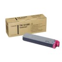 Kyocera TK510M Tonerkassett magenta 8.000 sider