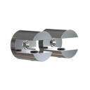 Frost Nova hylleholder, 26 mm, 2 stk., krom