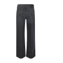 Mother Dame Jeans Svart W29,
