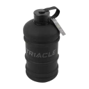 Triacle Tritan vannflaske 2,2 L svart