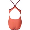 Nike Racerback Badedrakt Dame Oransje 38