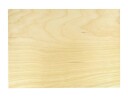 Kryssfinérplate av bjørk 3 mm 297 x 210 mm 10 stk