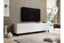 Strontian Tv-skåp 200 cm Scandinavian Choice White -