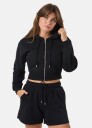 Denim Factory Los Angeles Zip Hood W