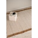 Venture Home Design Emilio teppe Offwhite/white 400 x 300 cm 1687614-01-0 1719350-01-717