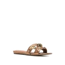 Kurt Geiger Dame Sko Brun 37 EU,