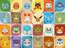 Ravensburger Puslespill 100 Pokemon