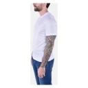 Eleventy Herre Topper Hvit XL,