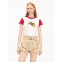 Kenzo Dame Topper Hvit L,