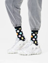 Happy Socks Big Dot Sock - Black - 41-46