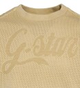 G Star RAW T skjorte   Kassete beskåret   DK murstein   G Star RAW   16 år 176   T skjorte   Beige