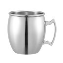 Moscow Mule krus rustfritt 2-pakning