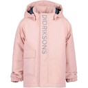Didriksons Talvi Vinterjakke Dusty Pink 100