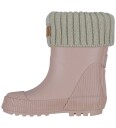 Wheat Rubber Boot Thermo Wader   Pink   31