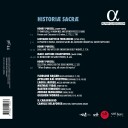 Ensemble Il Caravaggio, Camille Delaforge  Historiae sacrae  CD