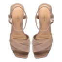 Baldinini Dame Sko Beige 36 EU,